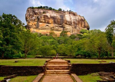 Sigiriya mountain